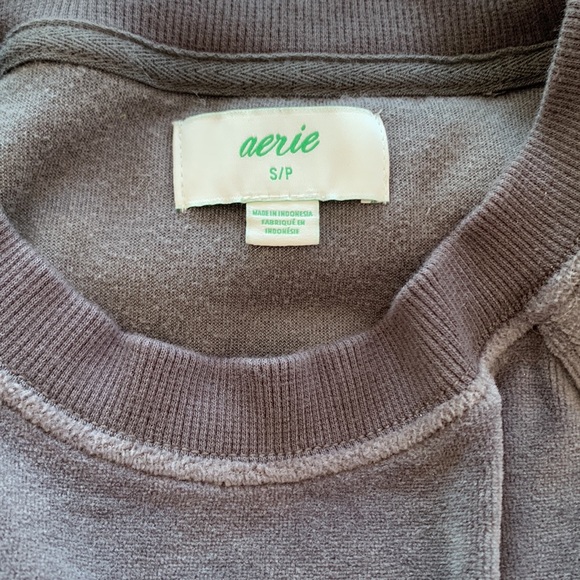 Aerie Velour Jumpsuit - Picture 3 of 7